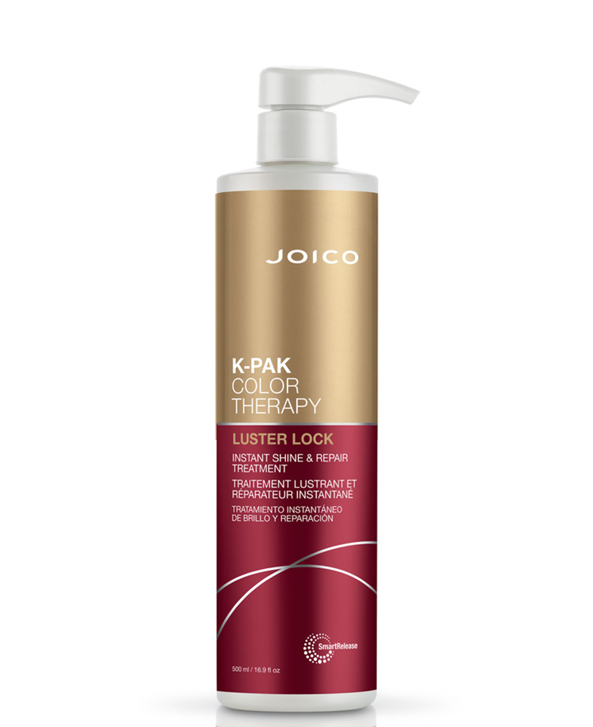 Joico K-Pak Color Therapy Luster Lock Treatment 500ml