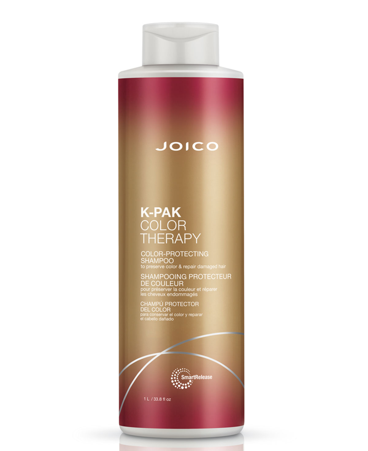 Joico K-Pak Color Therapy Color-Protecting Shampoo 1000ml