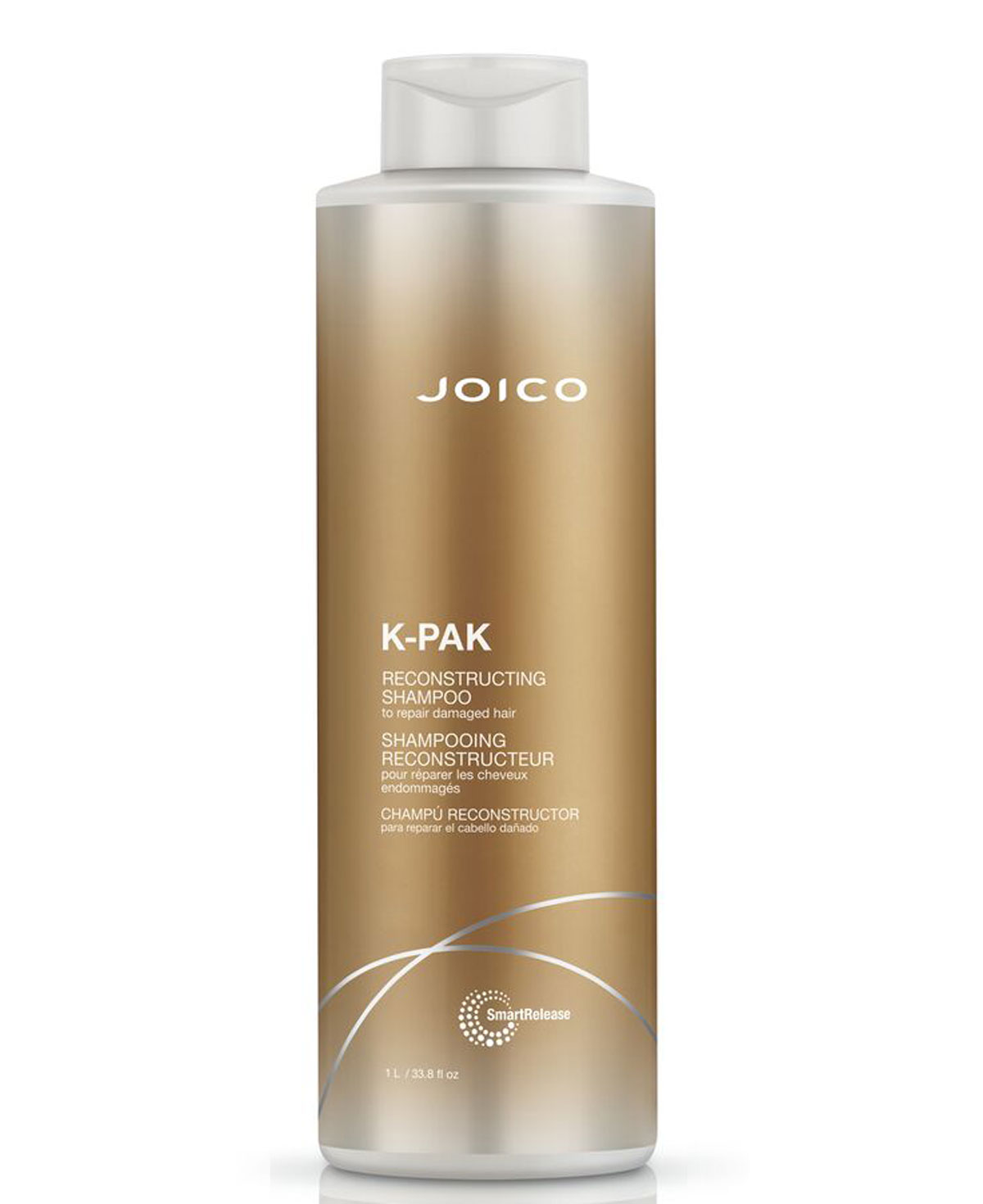Joico K-Pak Reconstructing Shampoo 1000ml 