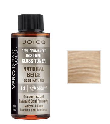 Joico Gloss Toner - Natural Beige