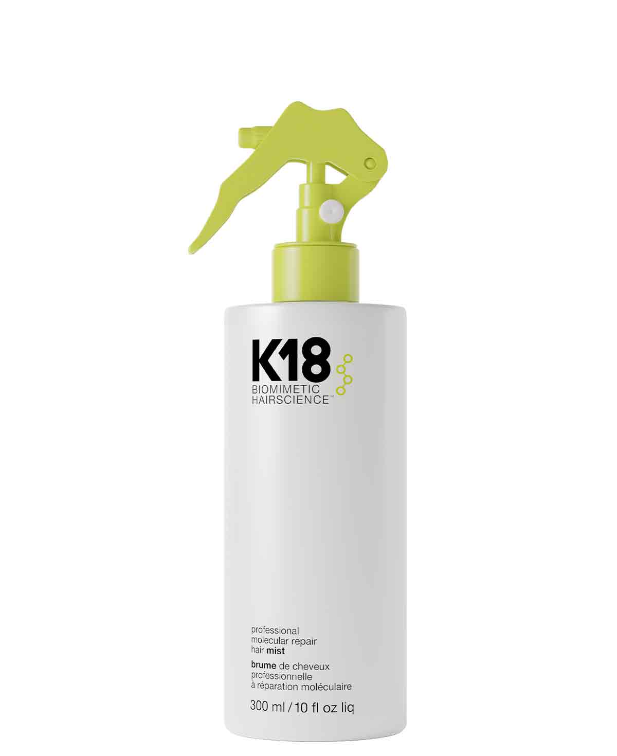 K18 Molecular Repair Hair Mist 300ml