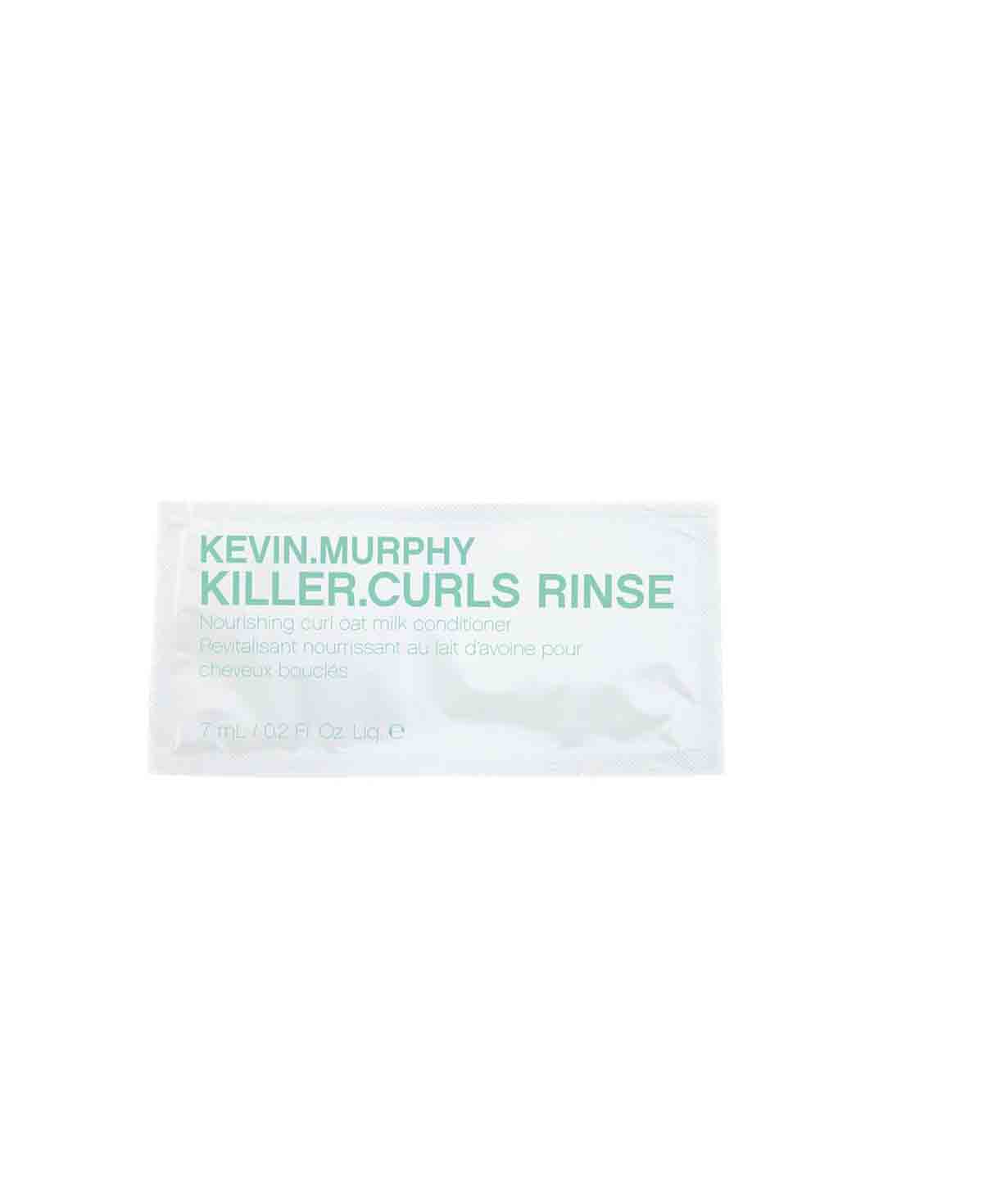 Kevin.Murphy KILLER.CURLS RINSE 7ml SACHET