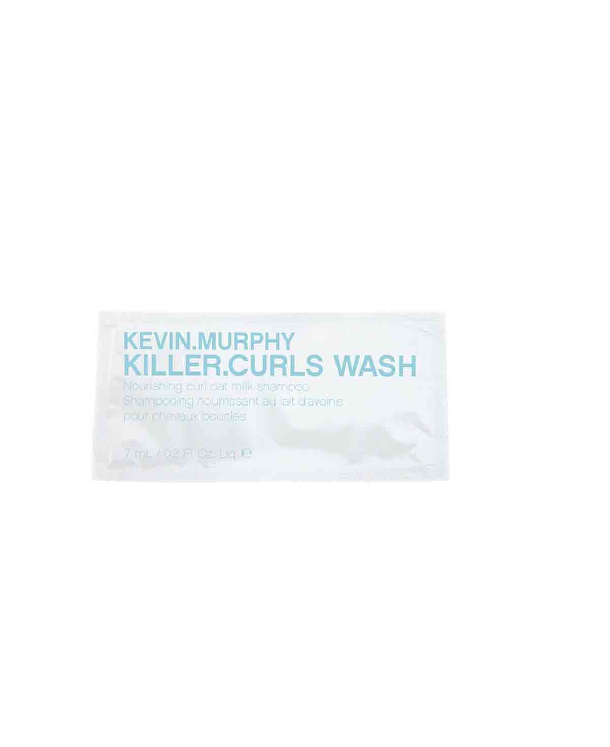 Kevin.Murphy KILLER.CURLS WASH 7ml SACHET