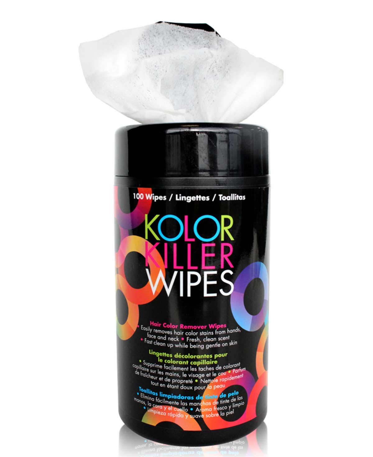 Framar Kolor Killer Wipes