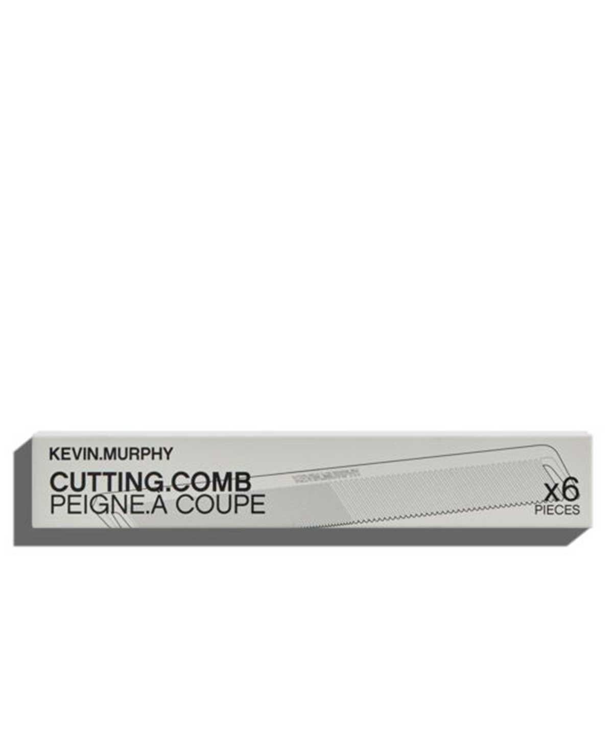 Kevin.Murphy CUTTING.COMB (box of 6)