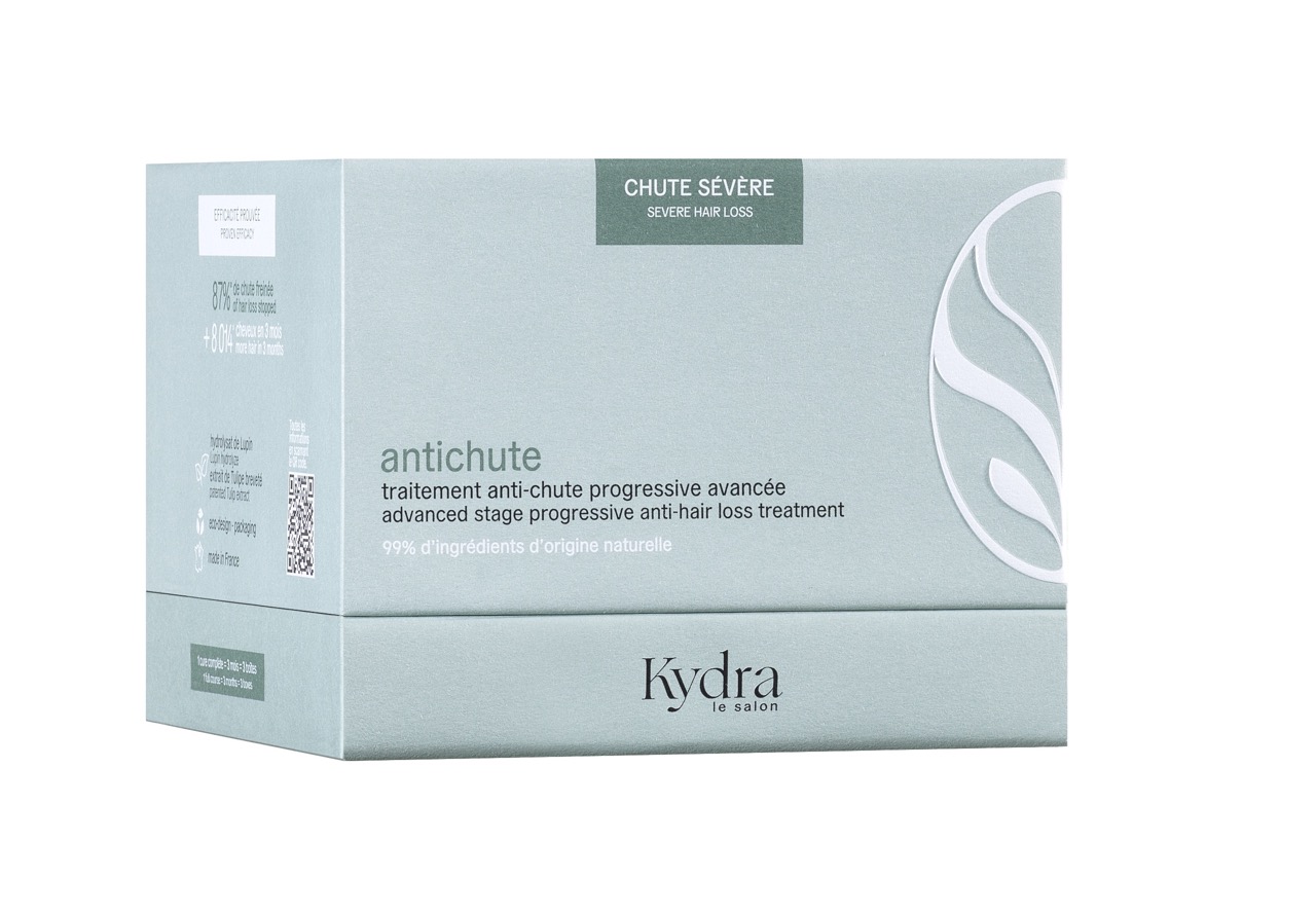 Kydra Antichute Adv.stage progressive anti-hair loss treatment 12 x 5 ml