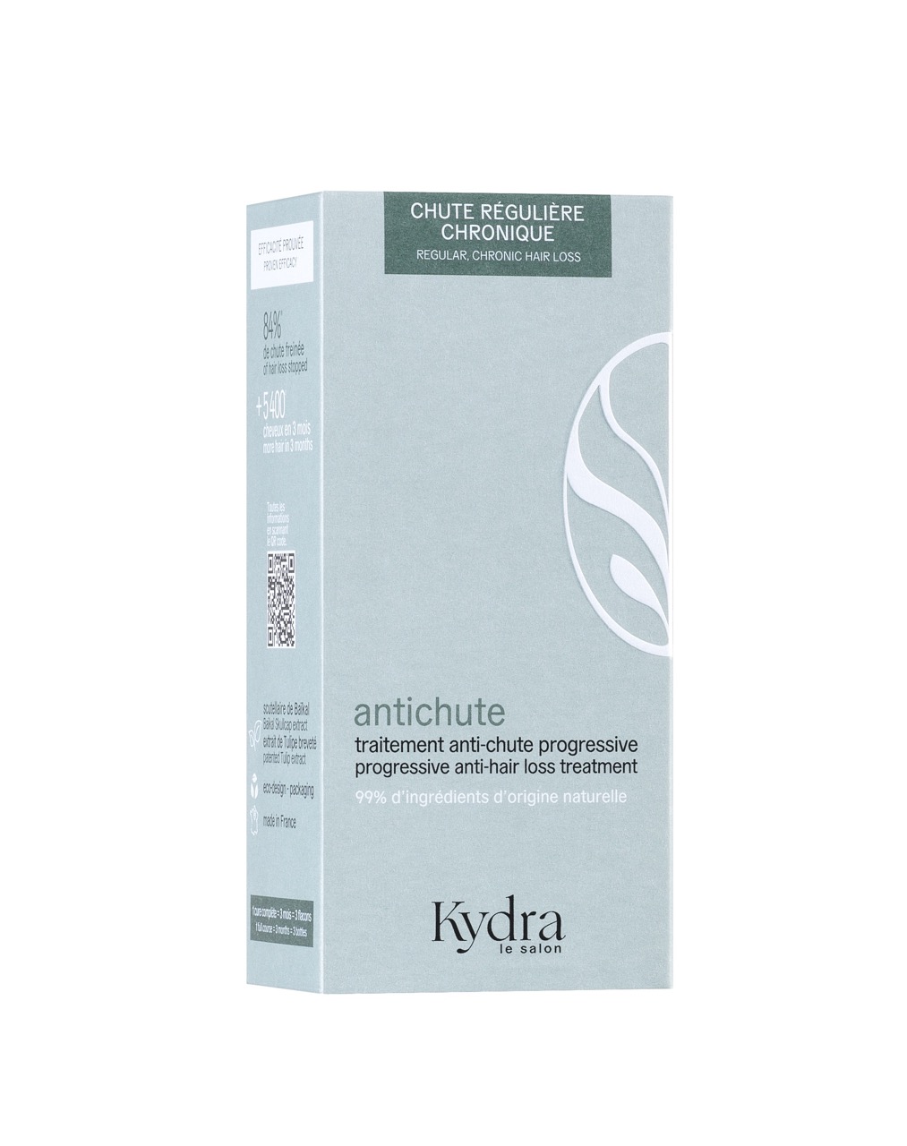 Kydra Antichute Progressive anti-hair loss treatment 42 ml