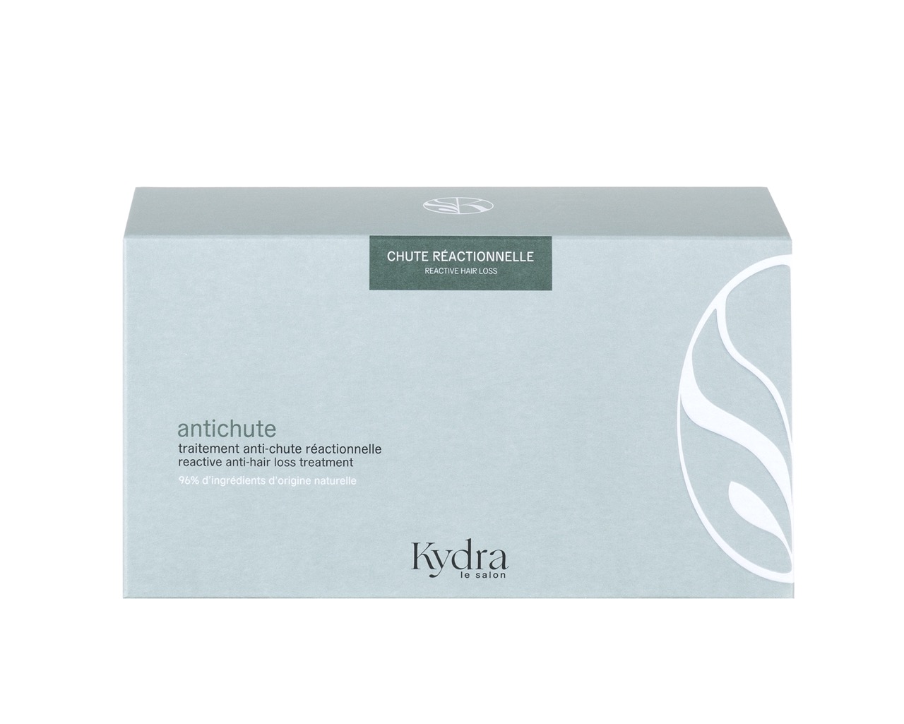 Kydra Antichute Reactive anti-hair loss treatment 12 x 5 ml