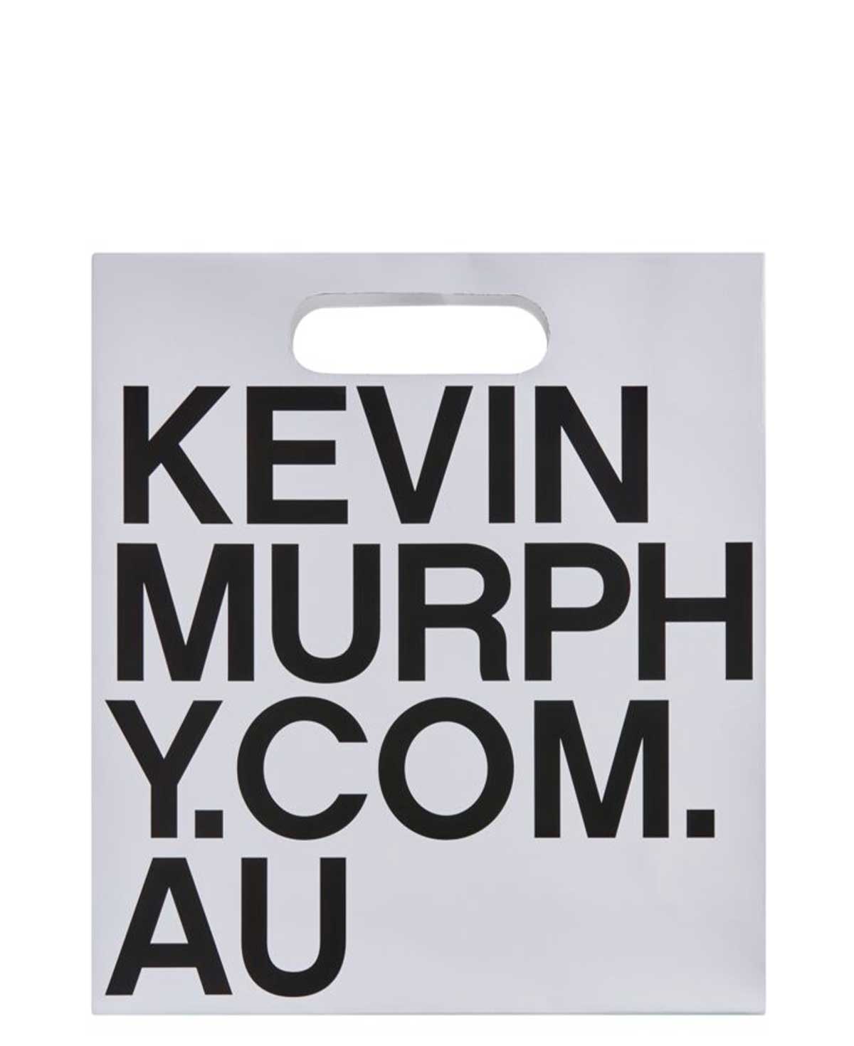 Kevin.Murphy PAPER RETAIL BAGS (White)