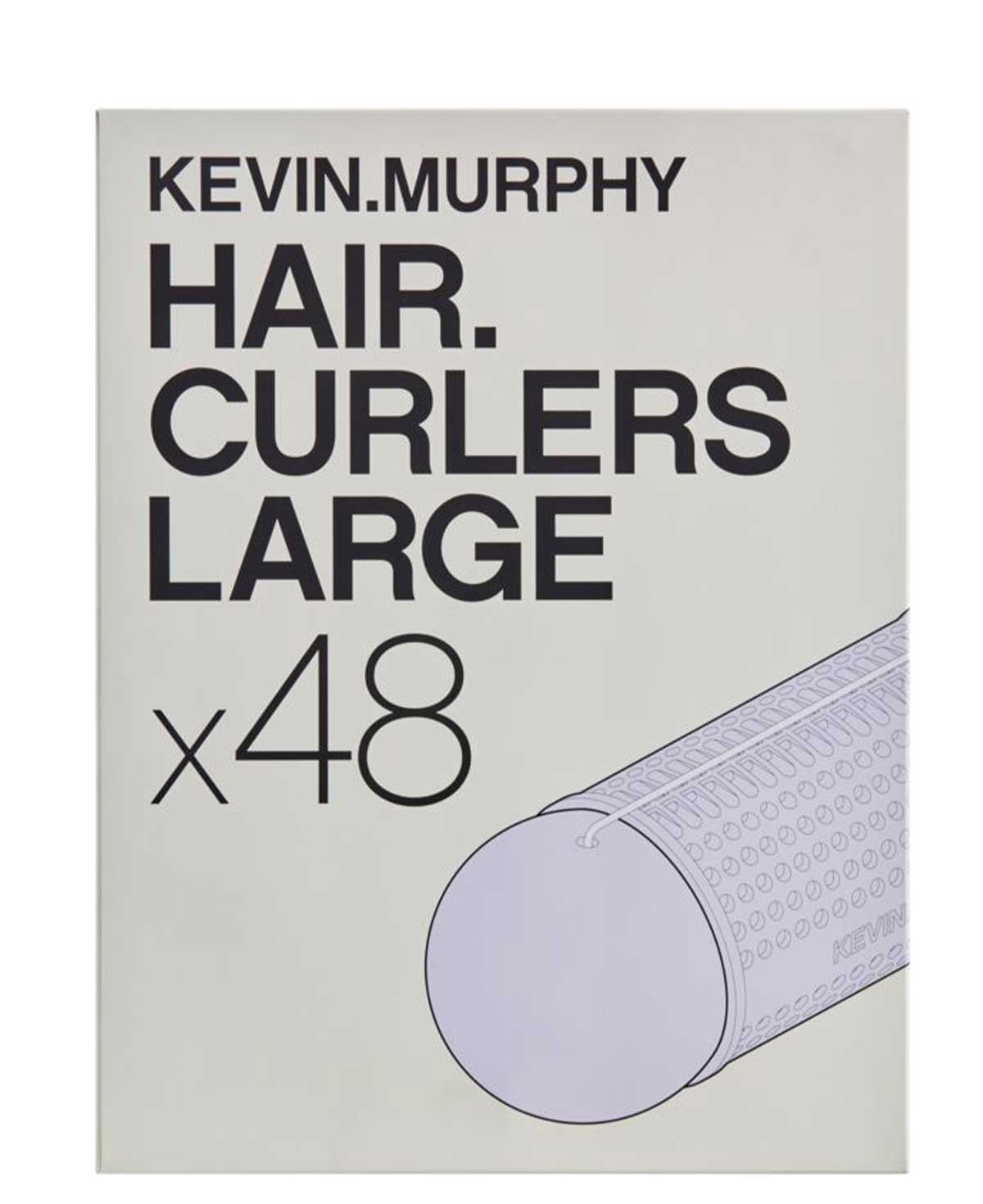 Kevin.Murphy HAIR.CURLERS LARGE (box of 48)