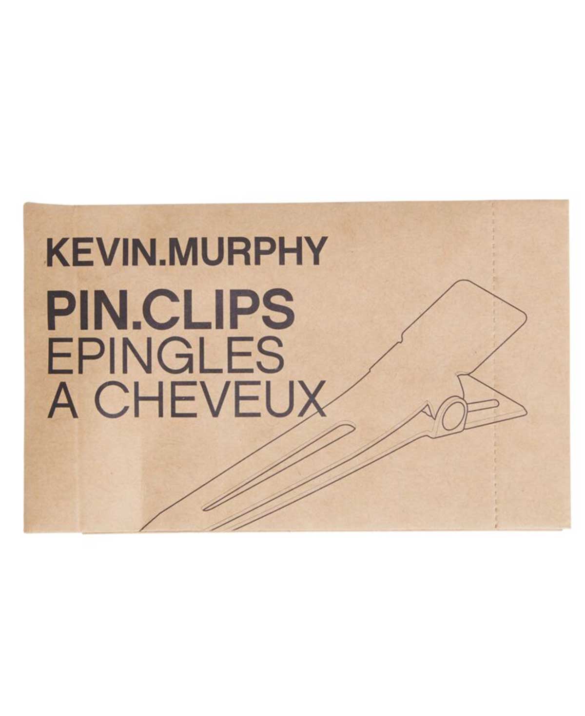 Kevin.Murphy PIN.CLIPS (6 in paper bag)