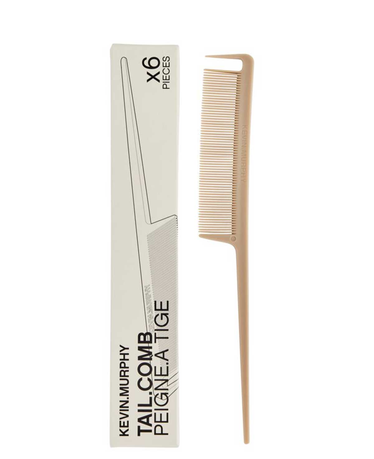 Kevin.Murphy TAIL.COMB (box of 6)