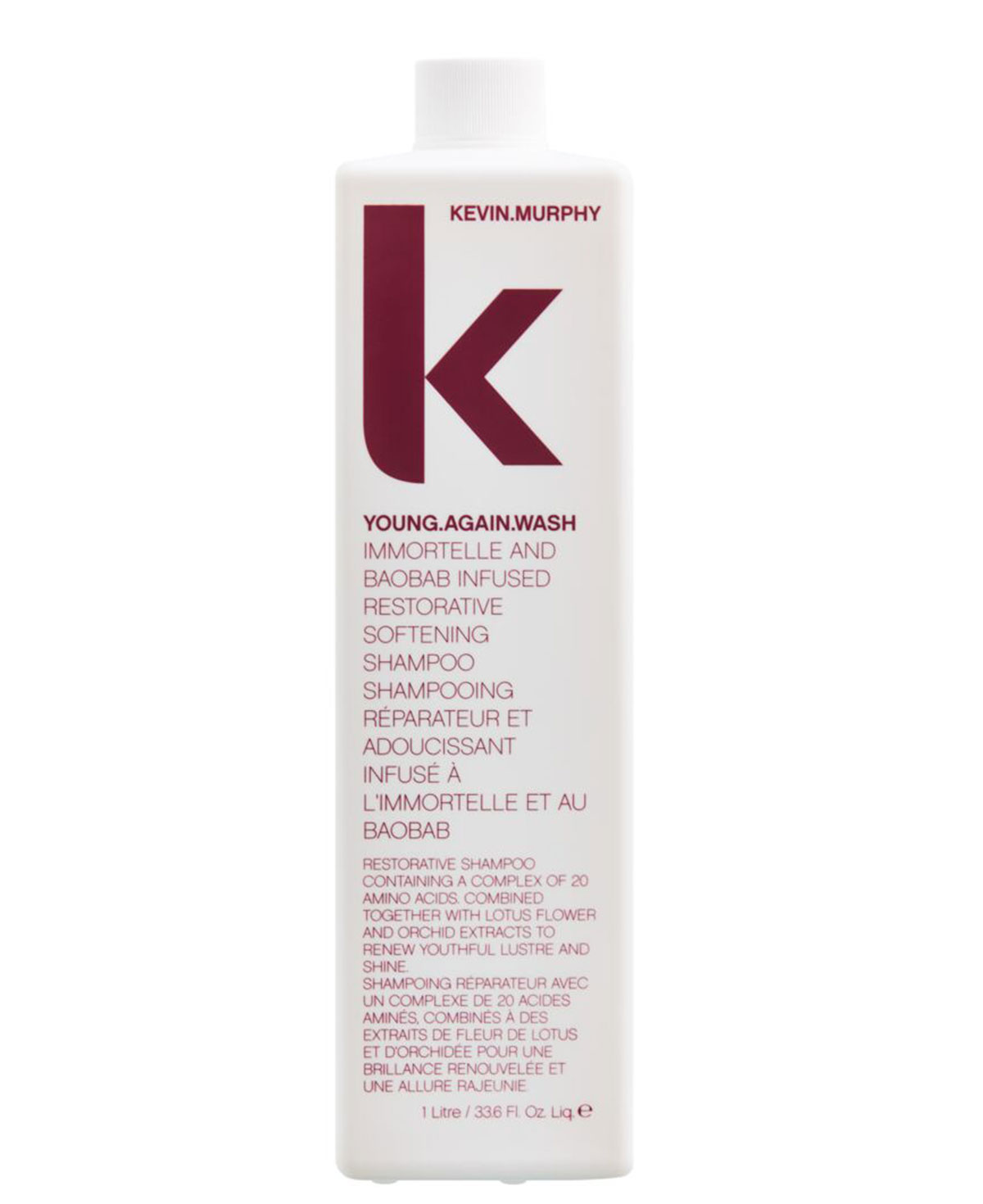 Kevin.Murphy YOUNG.AGAIN.WASH 1000ml