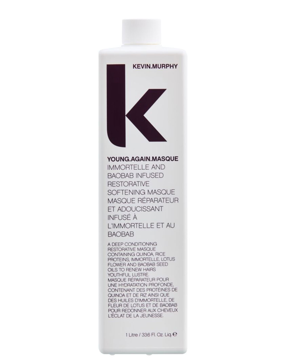 Kevin.Murphy YOUNG.AGAIN.MASQUE 1000ml