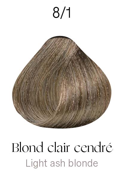 Kydra Crème 8-1 Light Ash Blonde