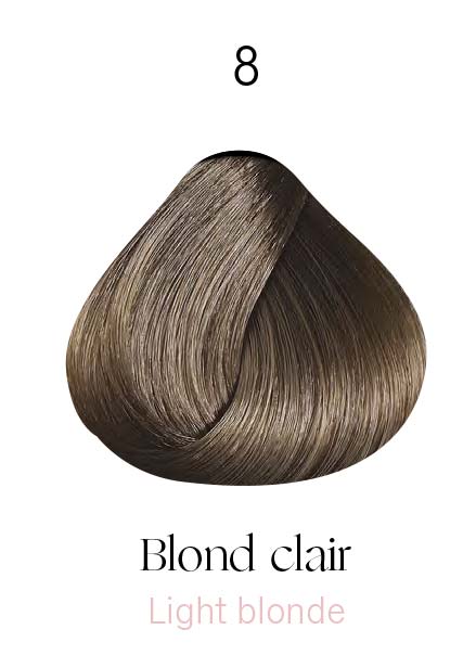 Kydra Jelly 8 Light Blonde