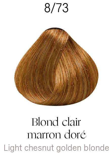 Kydra Crème 8-73 Light Golden Chestnut Blonde