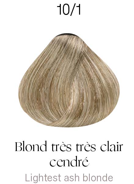 Kydra Crème 10-1 Lightest Ash Blonde