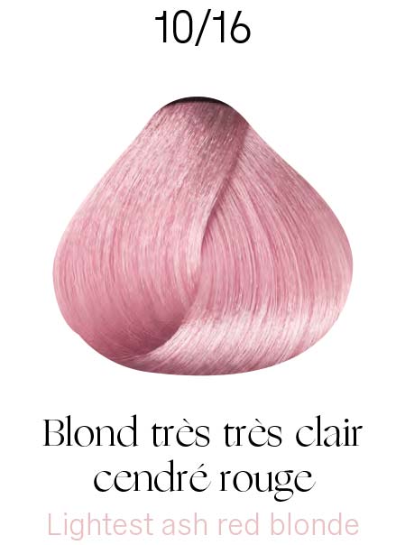 Kydra Jelly 10-16 Lightest Ash Red Blonde