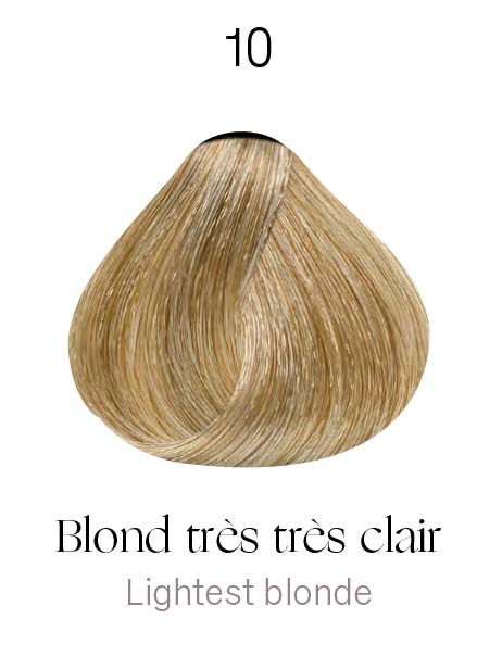 Kydra Crème 10 Lightest Blonde