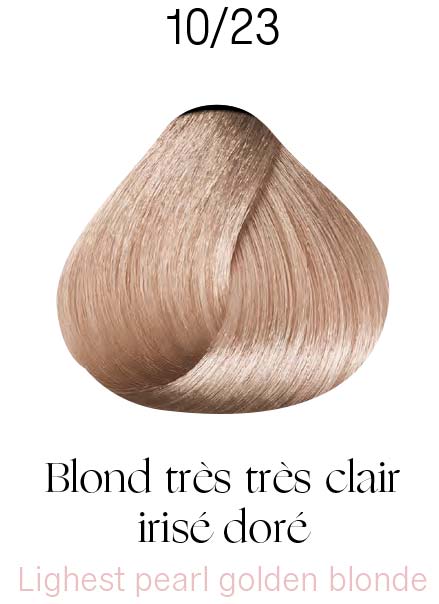 Kydra Jelly 10-23 Lightest Pearl Golden Blonde