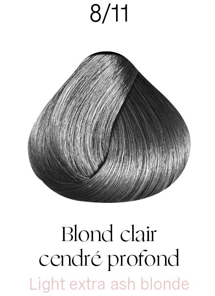 Kydra Jelly 8-11 Light Extra Ash Blonde