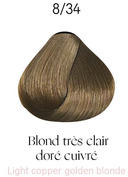 Kydra Jelly 8-34 Light Copper Golden Blonde