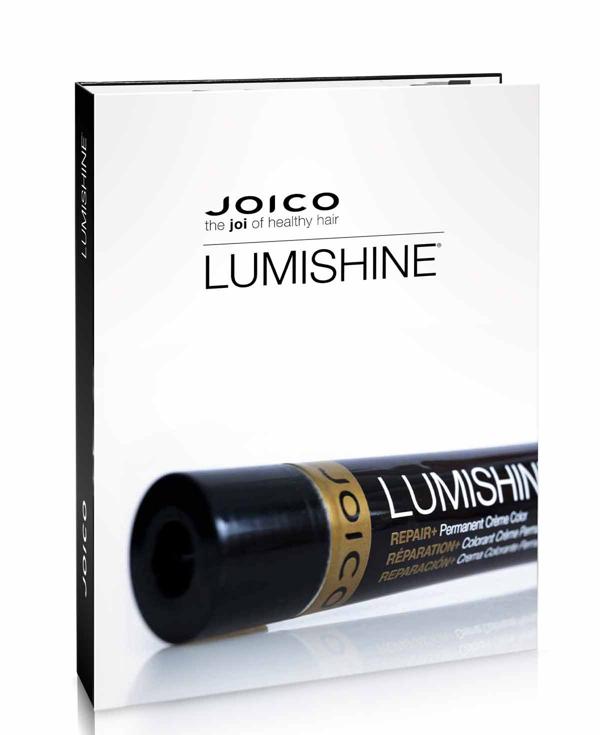 Joico Lumishine DEMI LIQUID / DEMI DIMENS. Swatchbook 