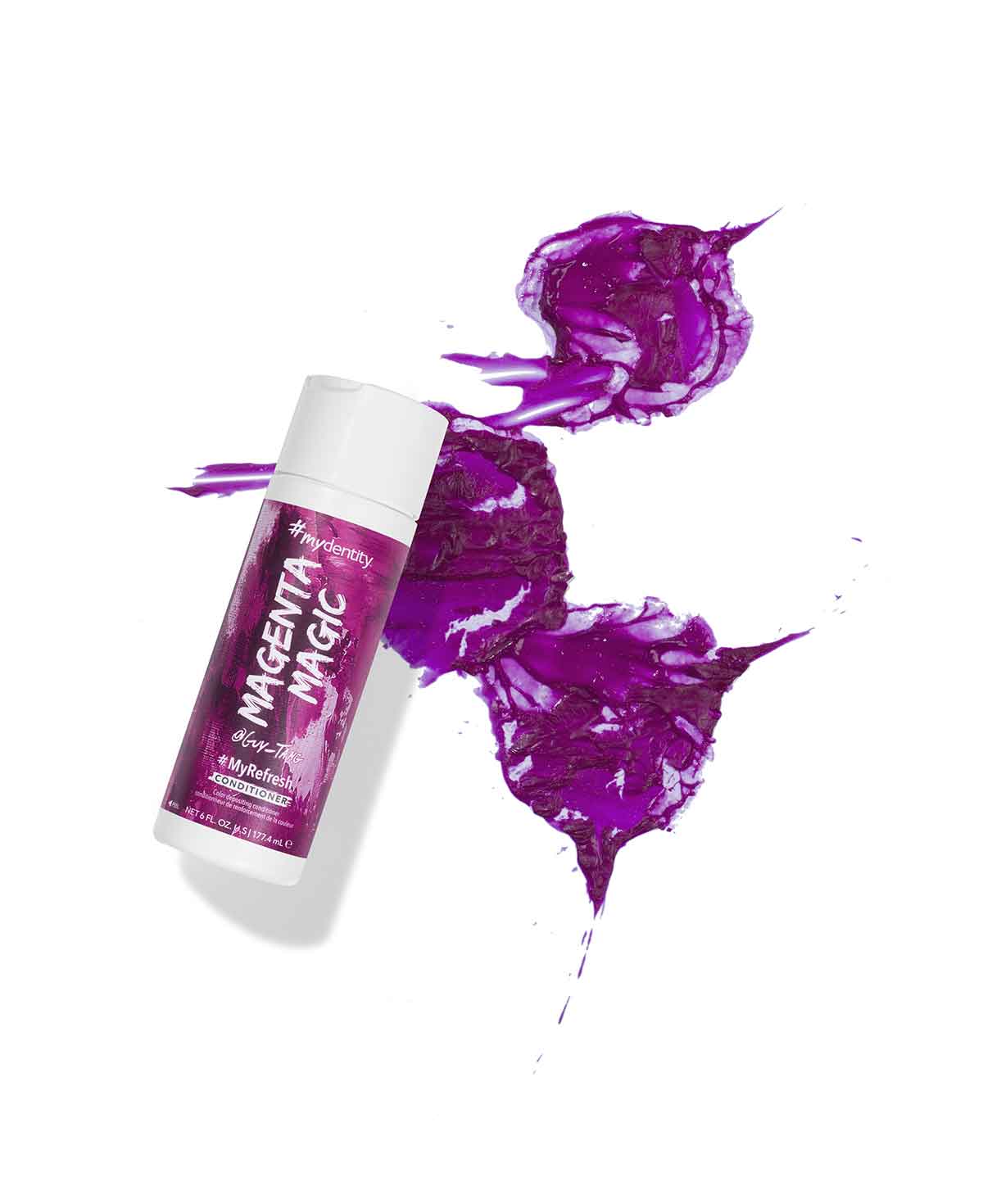 Mydentitiy - MyRefresh Conditioner Magenta Magic 177.4 ml