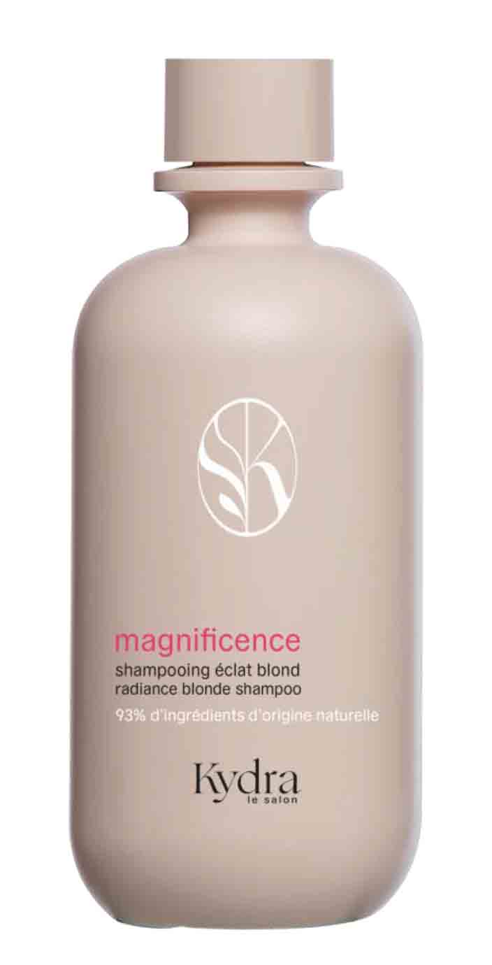 Kydra Magnificience Radiance blonde shampoo 400 ml