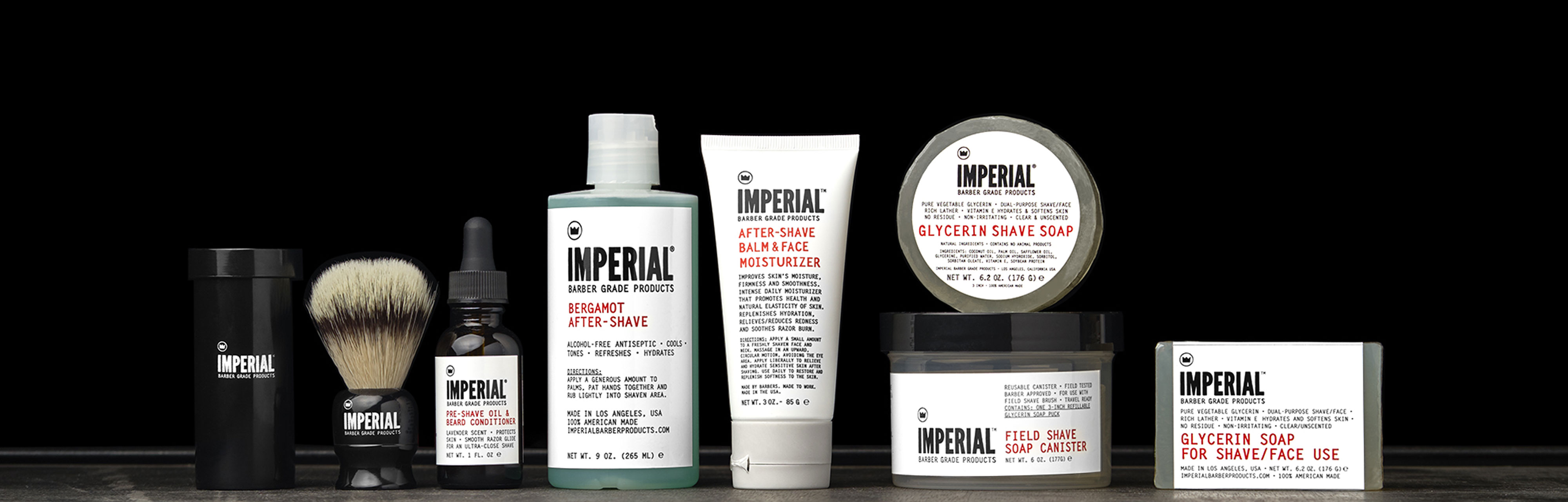 Imperial Barber