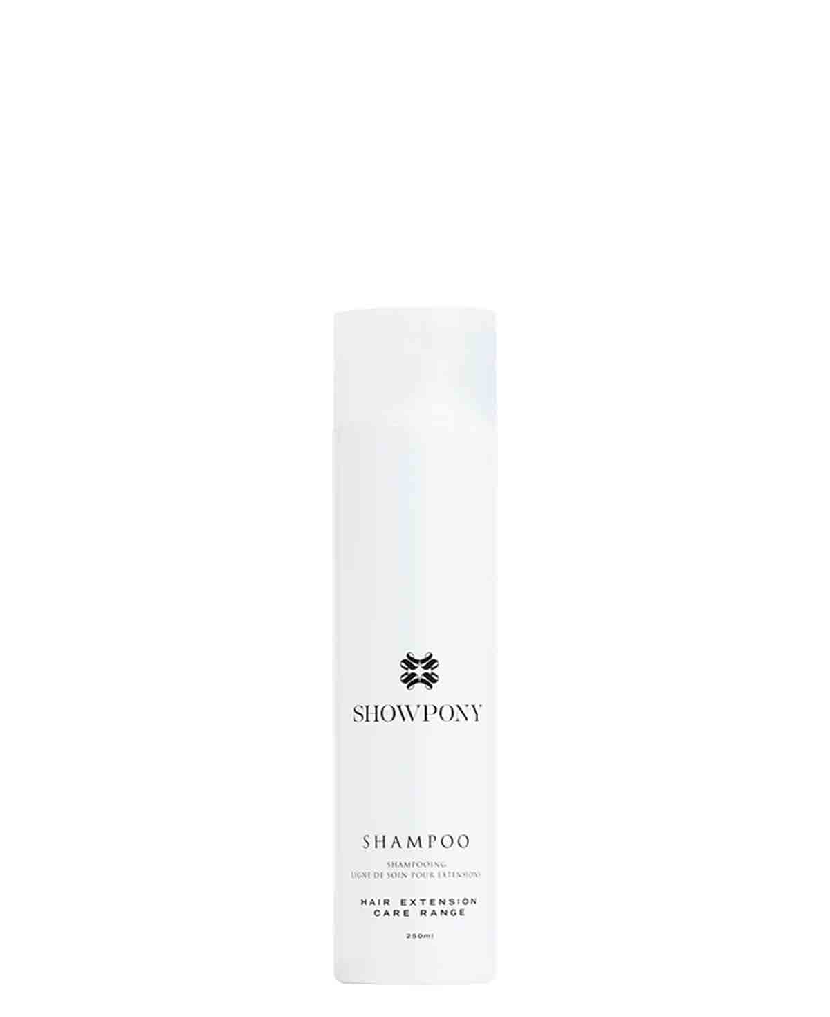 Showpony Hair Extension Maintenance Shampoo 250ml