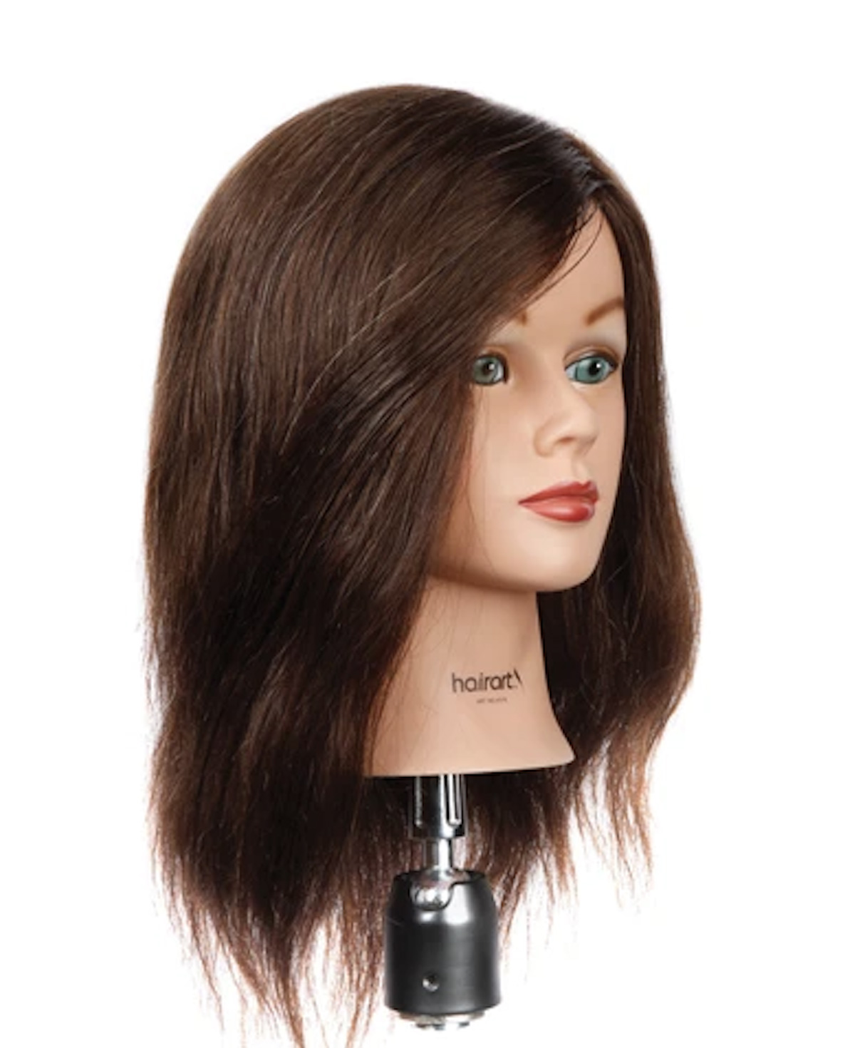 Mannequin Head HairArt - Brown 