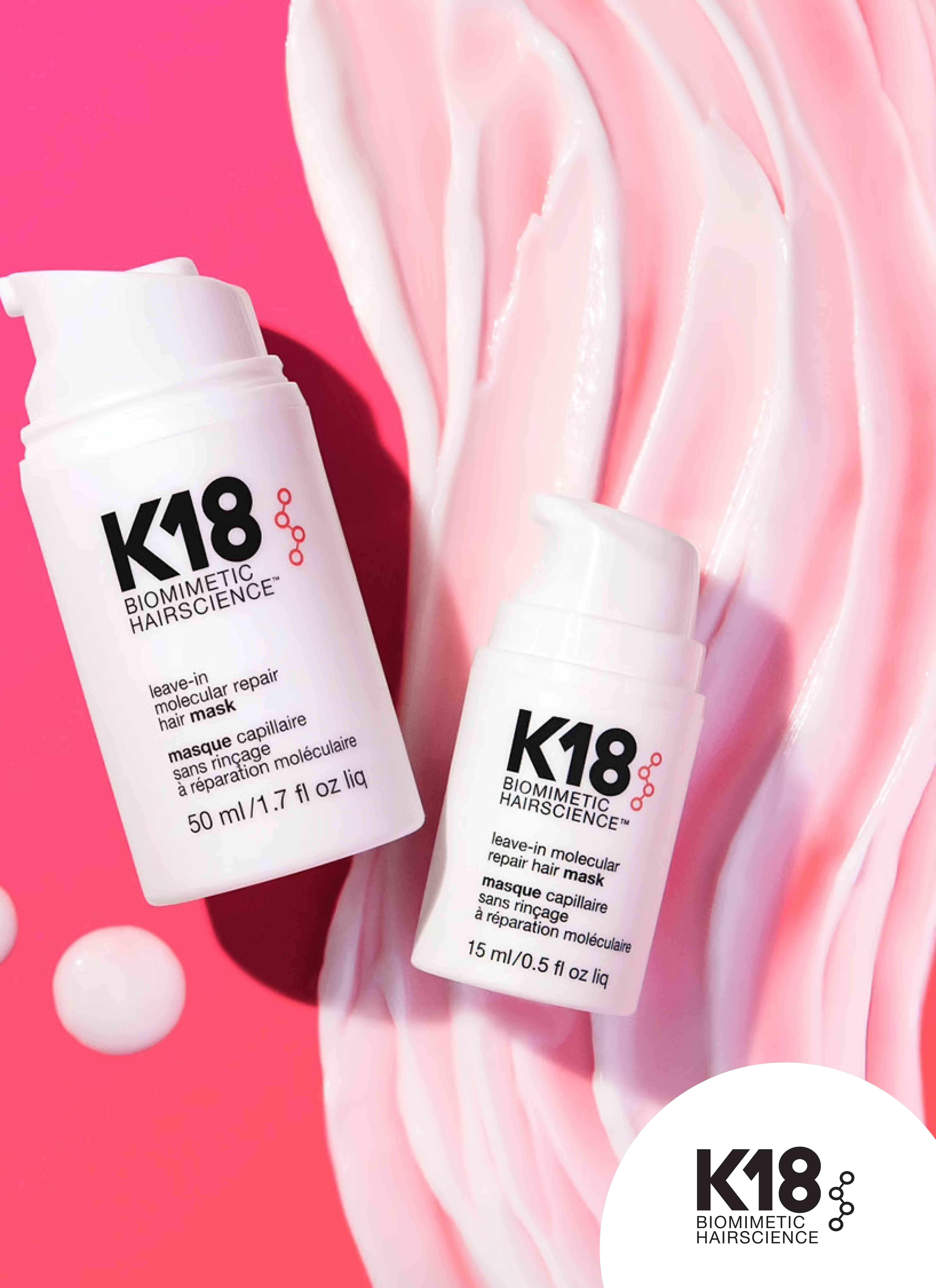 K18 MASK MUSS 50ML