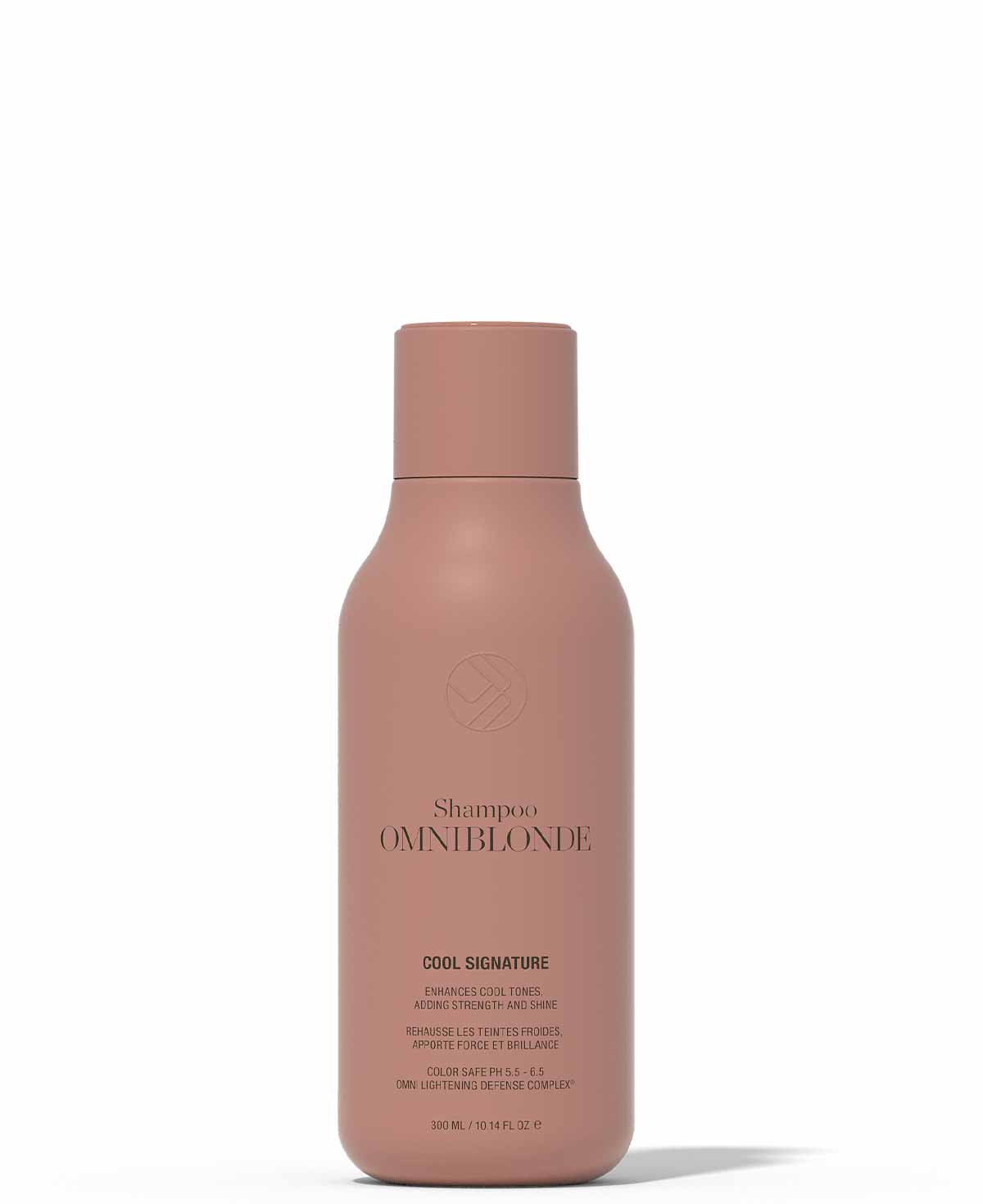 Omniblonde Cool Signature Shampoo 300ml