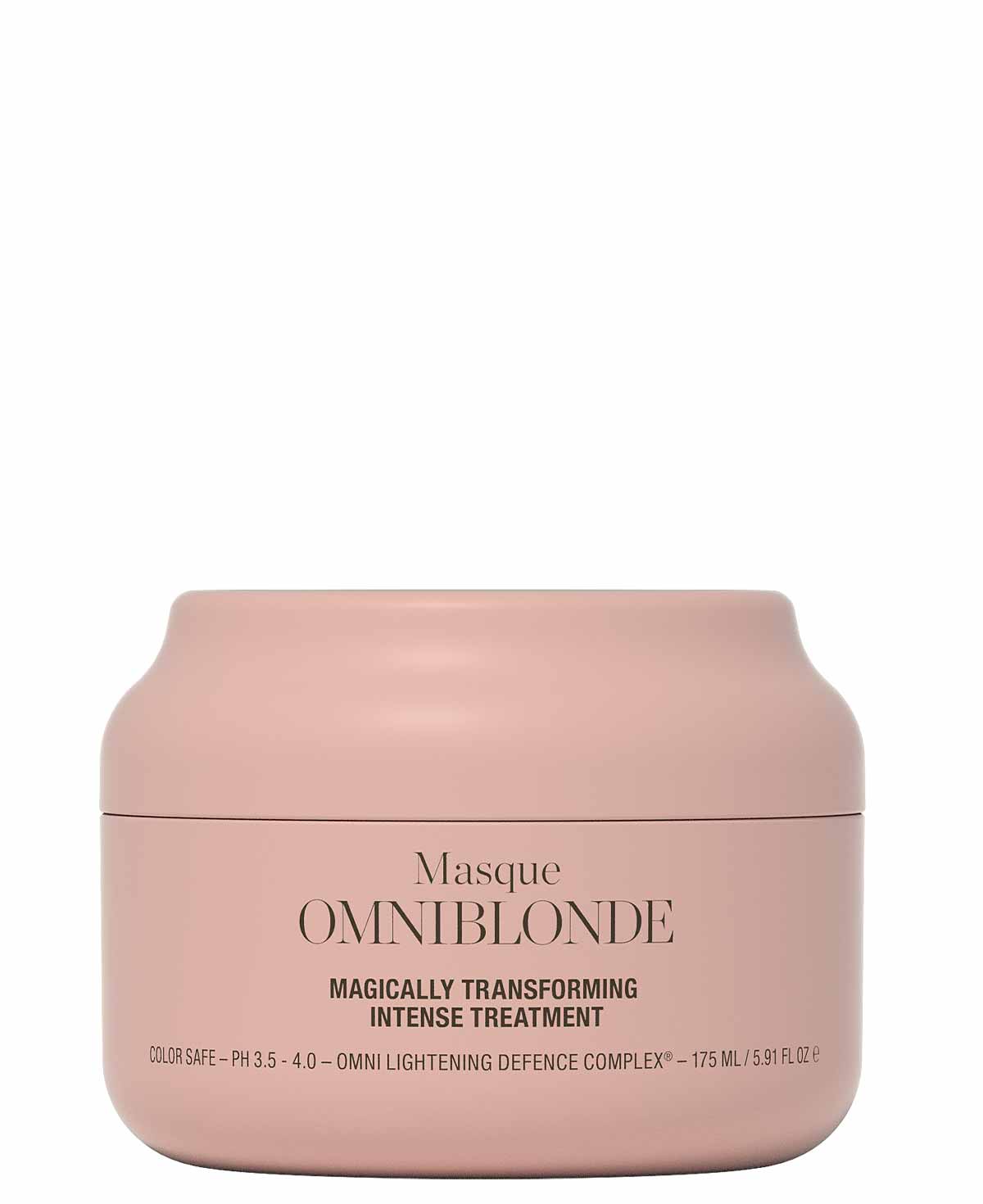 Omniblonde Magically Transforming Intense Treatment 175ml