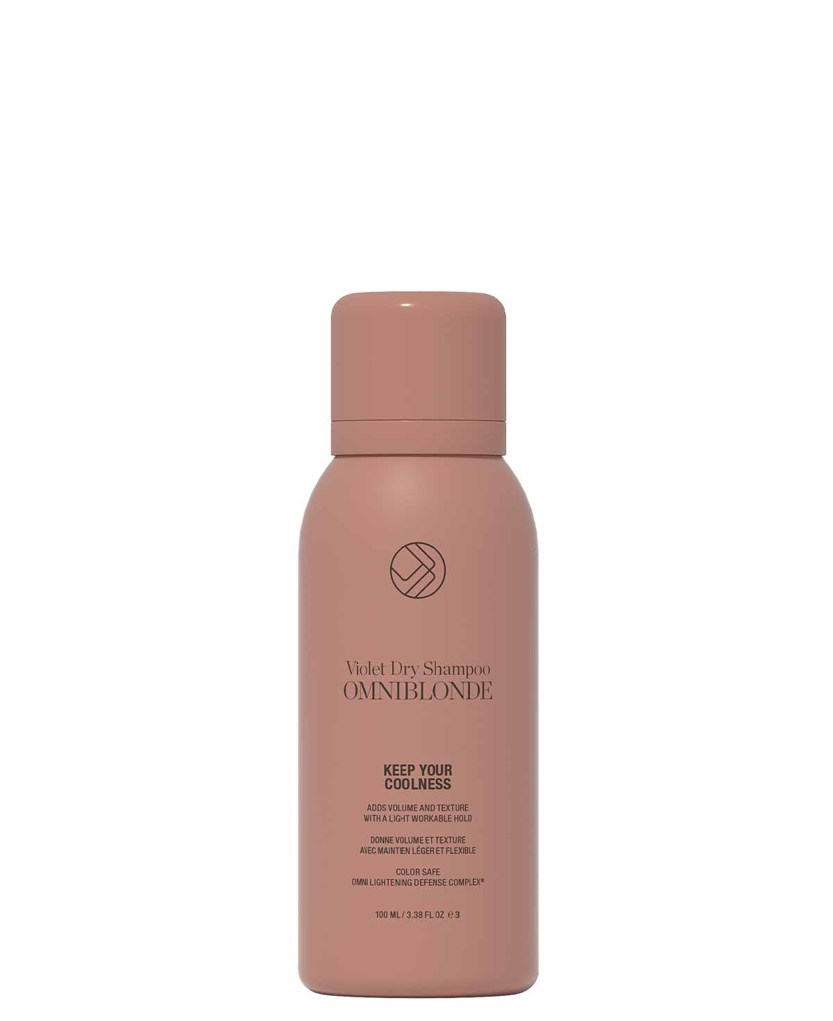 Omniblonde Keep Your Coolness Dry Shampoo 100ml