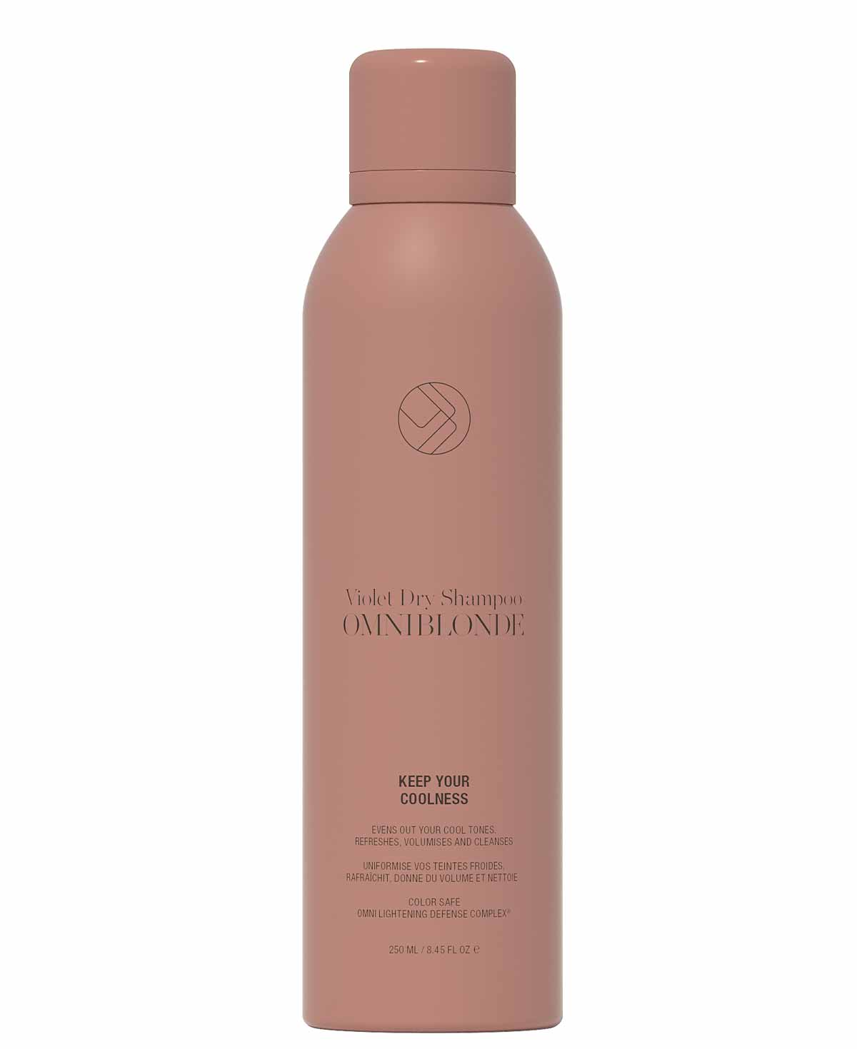 Omniblonde Keep Your Coolness Dry Shampoo 250ml