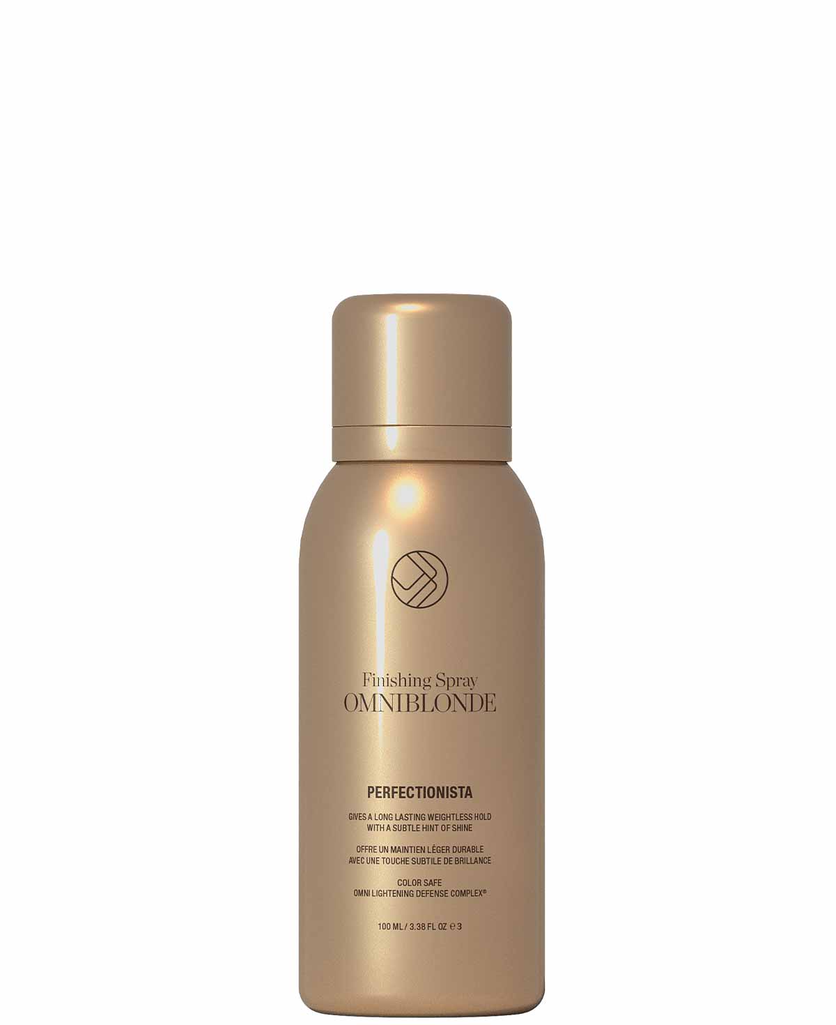 Omniblonde Perfectionista Finishing Spray 100ml