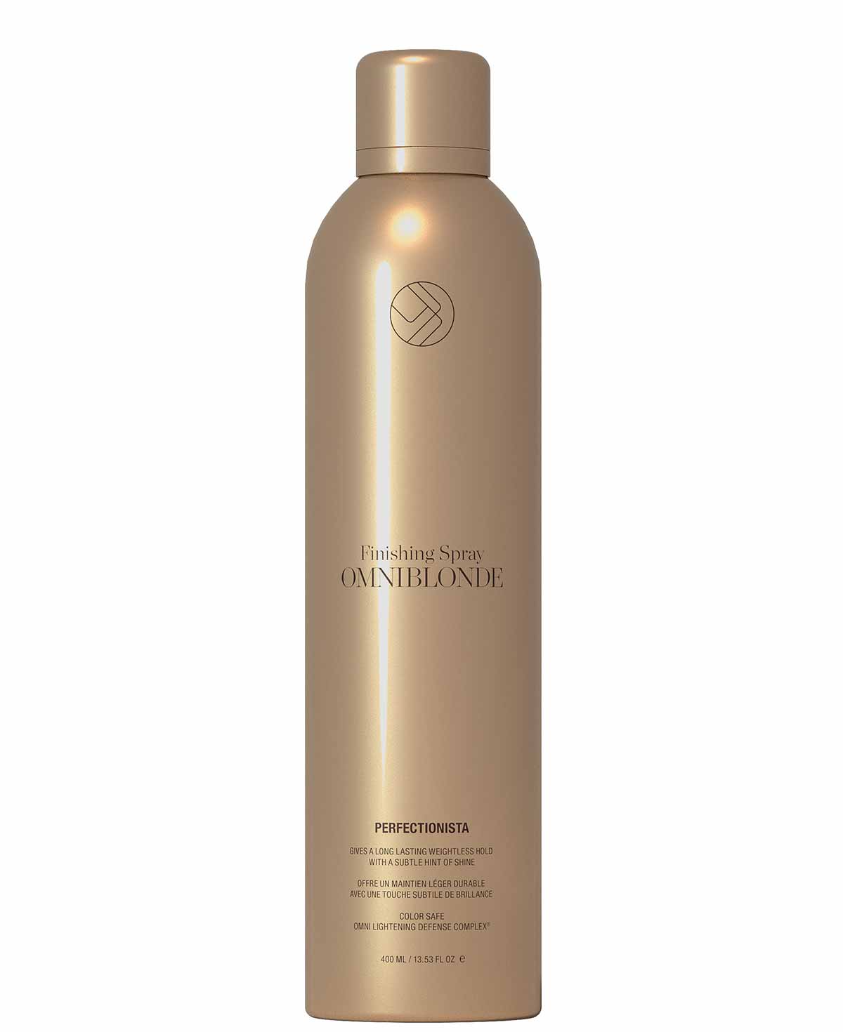 Omniblonde Perfectionista Finishing Spray 400ml