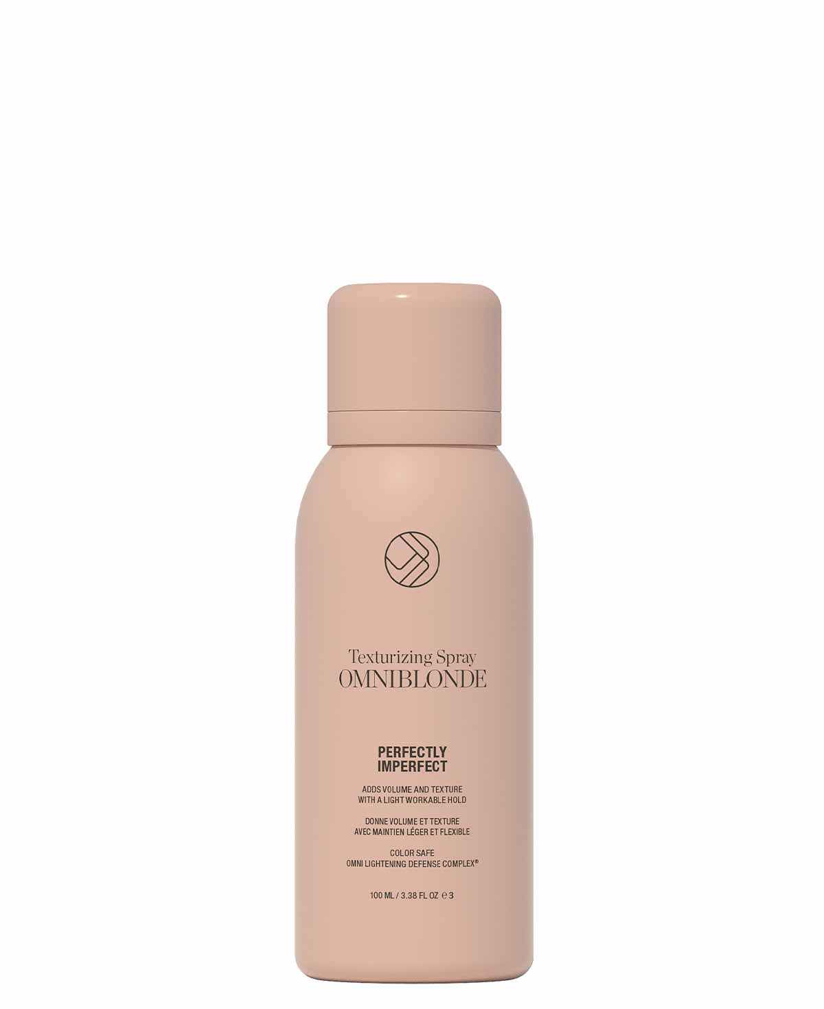 Omniblonde Perfectly Imperfect Texturing Spray 100ml