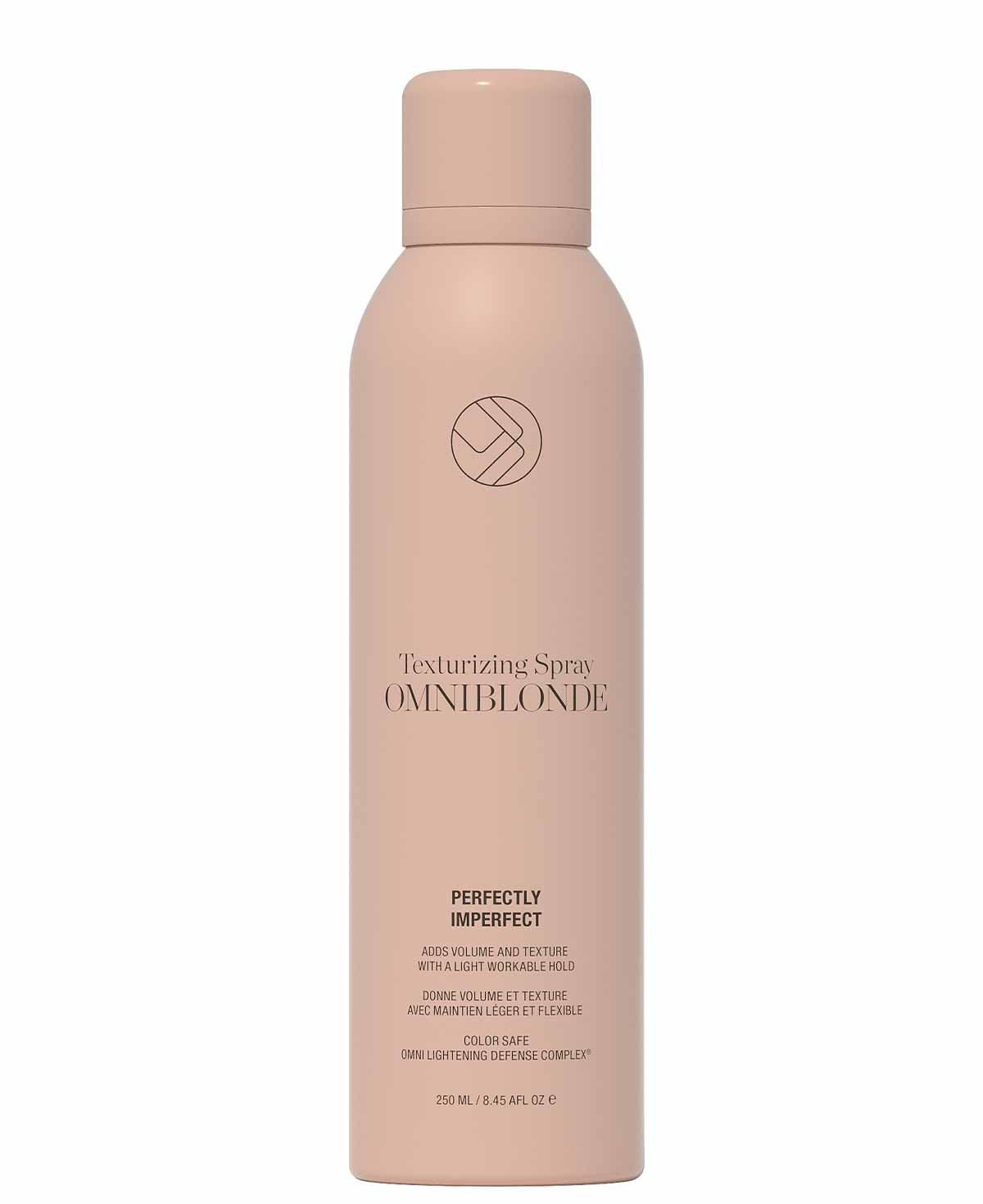 Omniblonde Perfectly Imperfect Texturing Spray 250ml