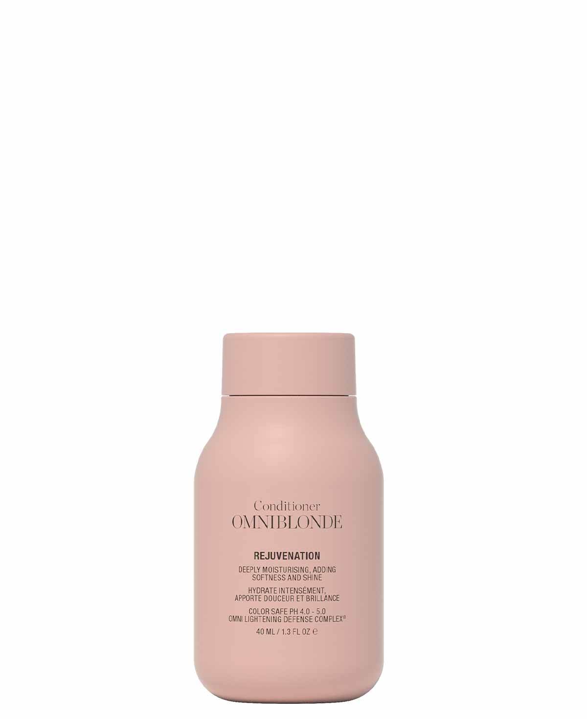 Omniblonde Rejuvenation Conditioner 40ml