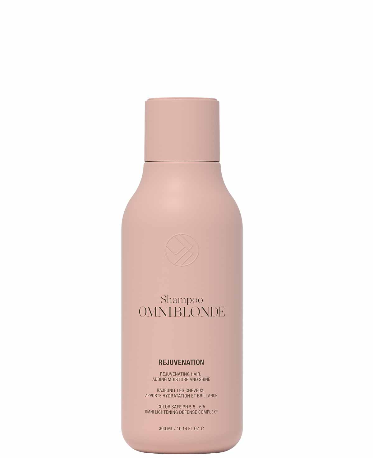 Omniblonde Rejuvenation Shampoo 300ml