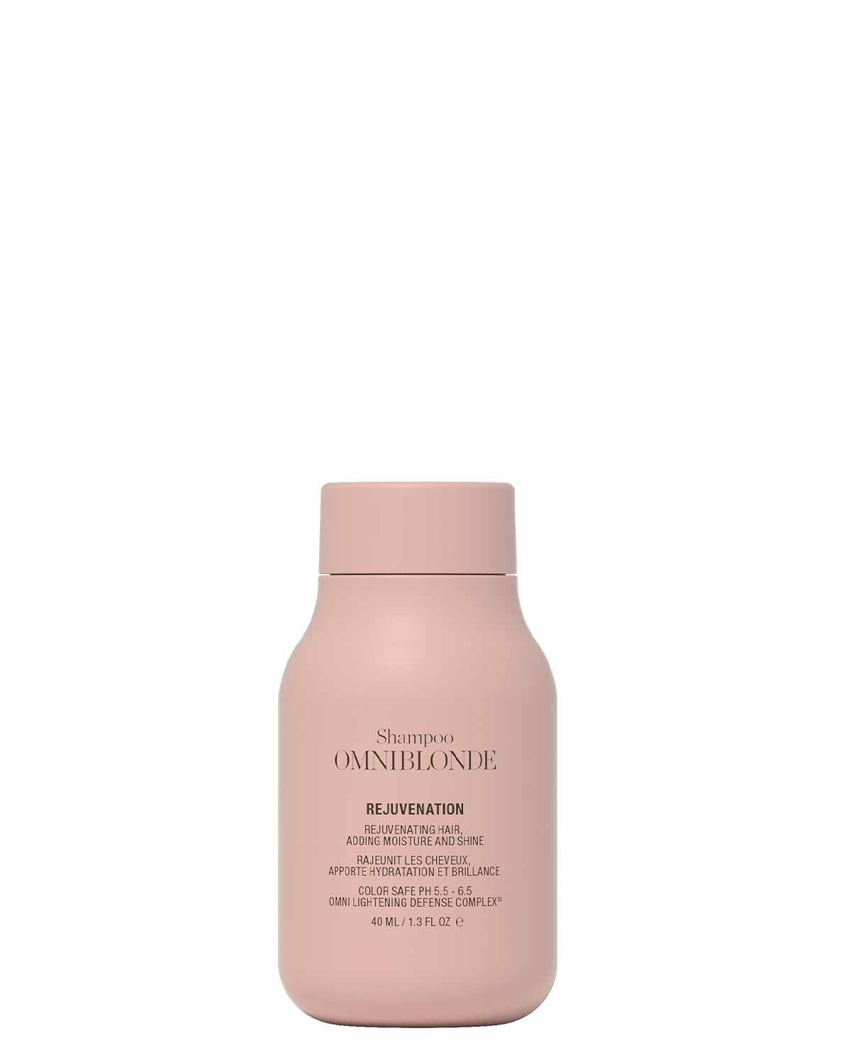 Omniblonde Rejuvenation Shampoo 40ml