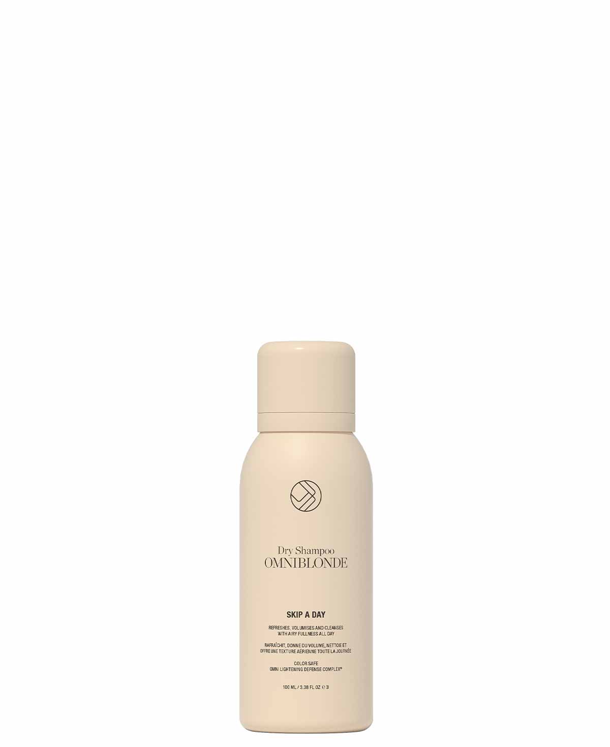 Omniblonde Skip A Day Dry Shampoo 100ml