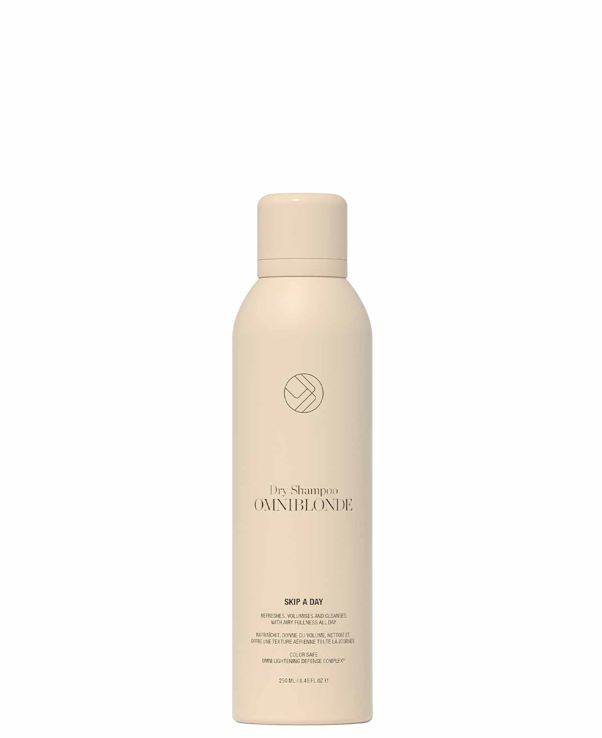 Omniblonde Skip A Day Dry Shampoo 250ml