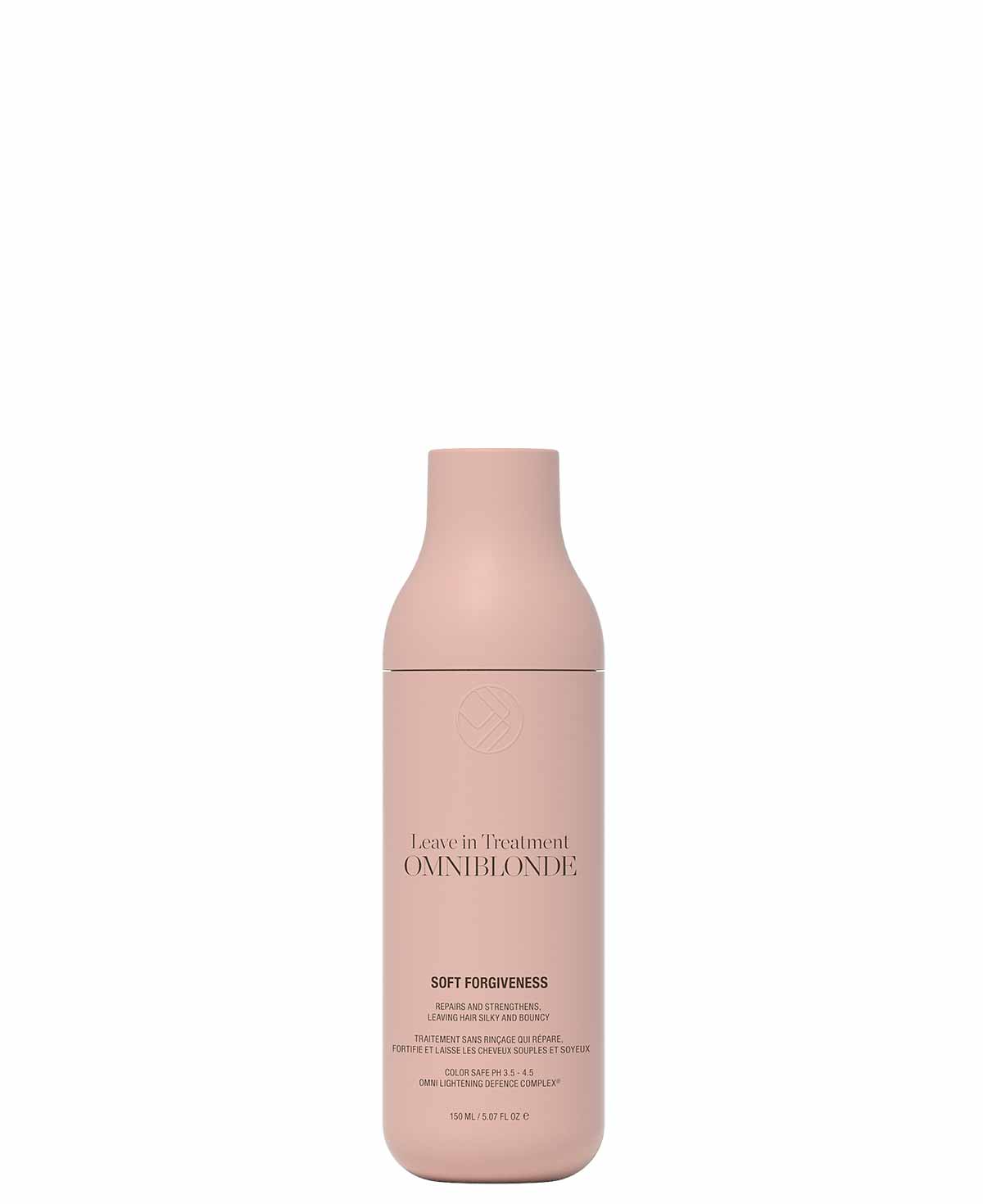 Omniblonde Soft Forgiveness Leave In Conditioner 150ml