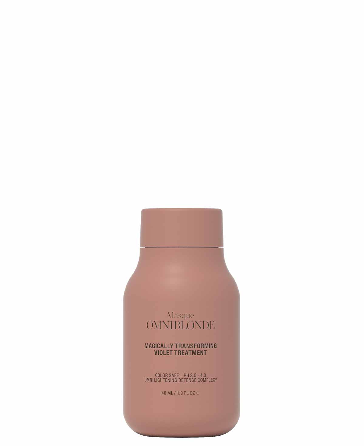 Omniblonde Magically Transforming Violet Treatment 40ml