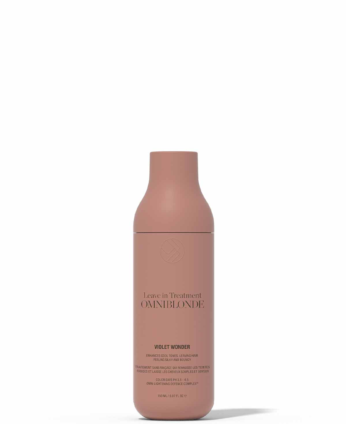 Omniblonde Violet Wonder Leave In Conditioner 150ml